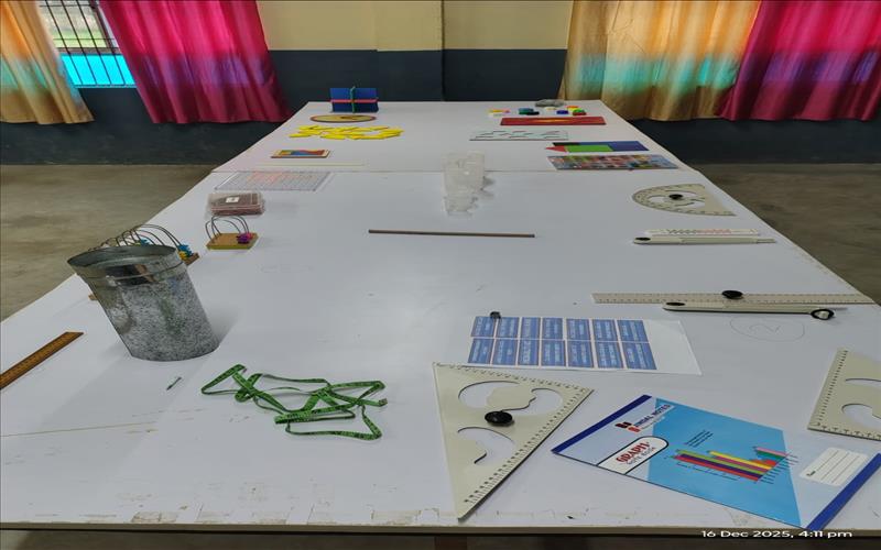 Mathematics Laboratory